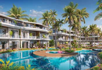 Квартира 1+1 в Алании, Турция | STE-64633