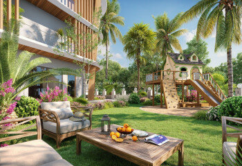 Квартира 1+1 в Алании, Турция | STE-64633