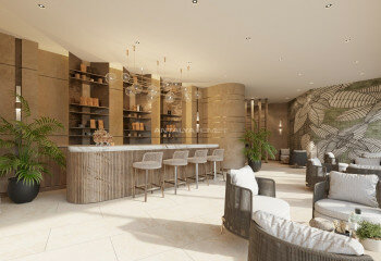 Квартира 1+1 в Алании, Турция | STE-64633