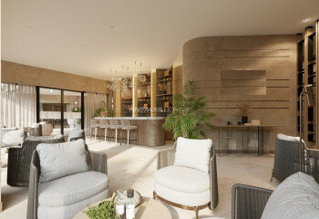 Квартира 1+1 в Алании, Турция | STE-64633