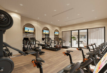 Квартира 1+1 в Алании, Турция | STE-64633