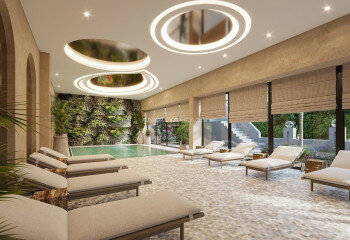 Квартира 1+1 в Алании, Турция | STE-64633