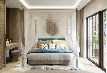 Квартира 1+1 в Алании, Турция | STE-64633