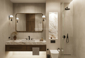 Квартира 1+1 в Алании, Турция | STE-64633