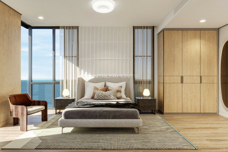 Вилла 6+1 в Бодруме, Турция | PTE-64643