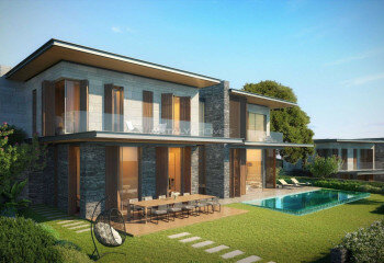 Вилла 6+1 в Бодруме, Турция | PTE-64643