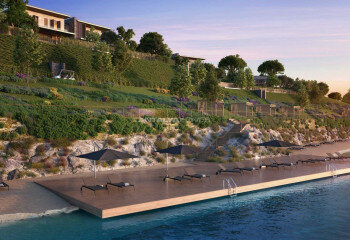 Вилла 6+1 в Бодруме, Турция | PTE-64643