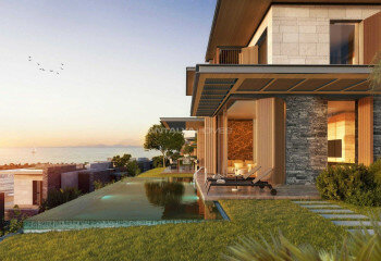 Вилла 6+1 в Бодруме, Турция | PTE-64643