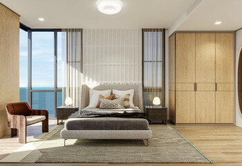 Вилла 6+1 в Бодруме, Турция | PTE-64643