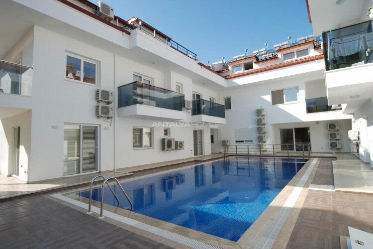 Квартира 2+1 в Фетхие, Турция | SBB-64644