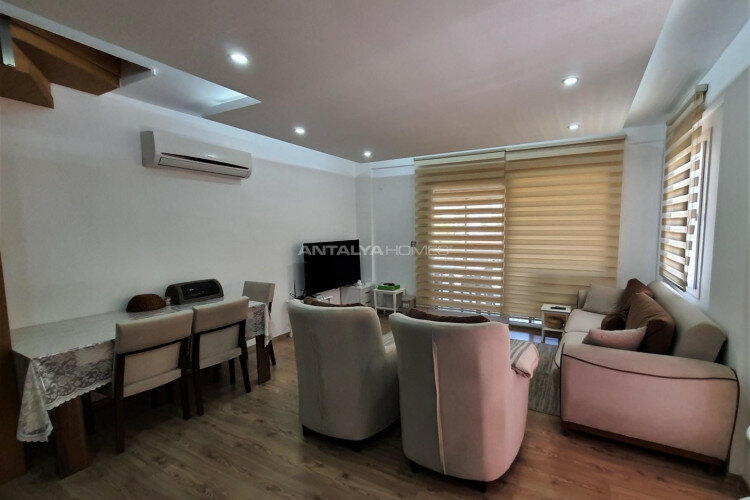 Квартира 2+1 в Фетхие, Турция | SBB-64644