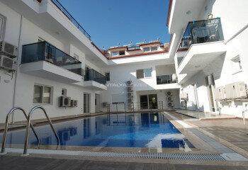 Квартира 2+1 в Фетхие, Турция | SBB-64644