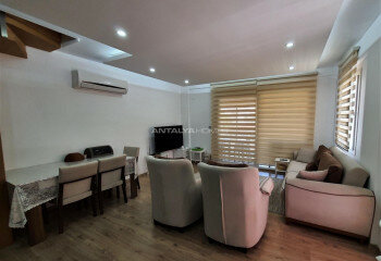 Квартира 2+1 в Фетхие, Турция | SBB-64644