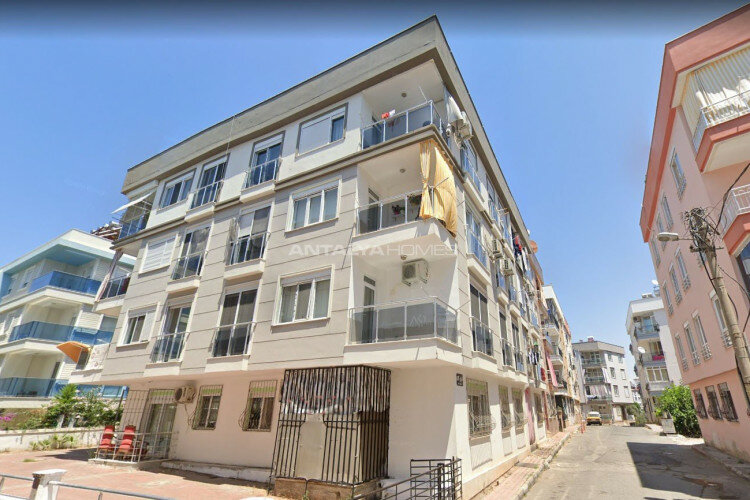 Квартира 2+1 в Анталии, Турция | PKK-64640