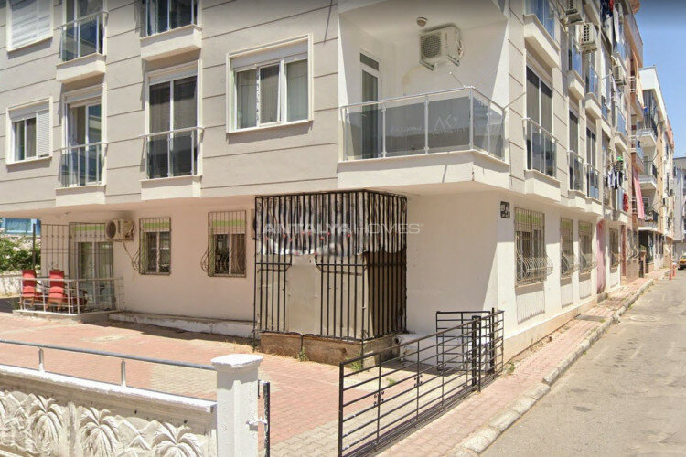 Квартира 2+1 в Анталии, Турция | PKK-64640