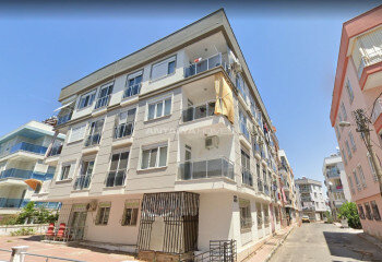 Квартира 2+1 в Анталии, Турция | PKK-64640