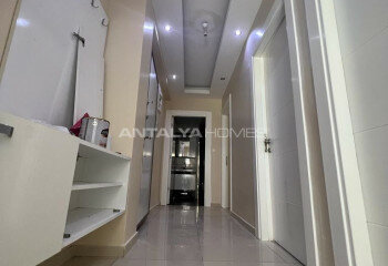 Квартира 2+1 в Анталии, Турция | PKK-64640