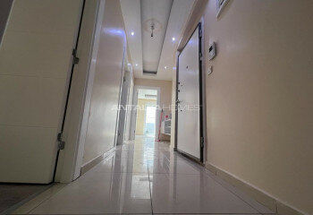 Квартира 2+1 в Анталии, Турция | PKK-64640