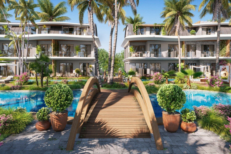 Пентхаус 2+1 в Алании, Турция | STE-64634