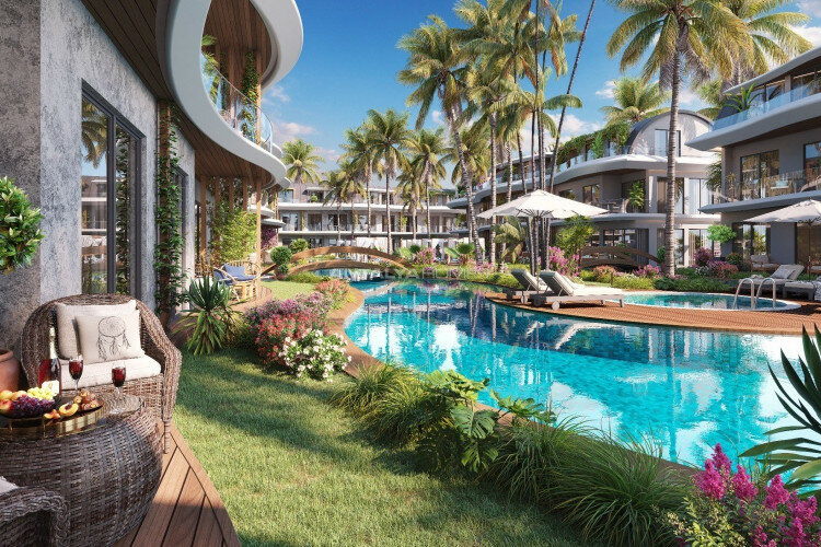 Пентхаус 2+1 в Алании, Турция | STE-64634