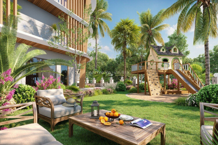 Пентхаус 2+1 в Алании, Турция | STE-64634