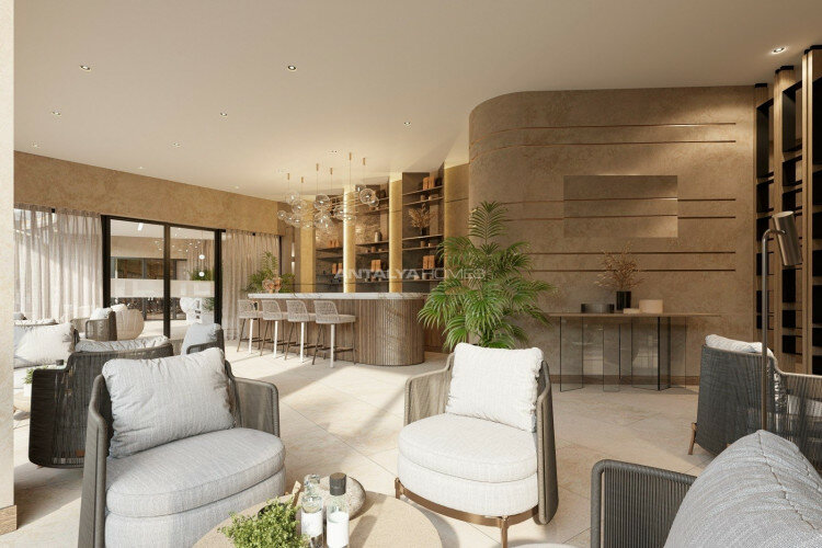 Пентхаус 2+1 в Алании, Турция | STE-64634