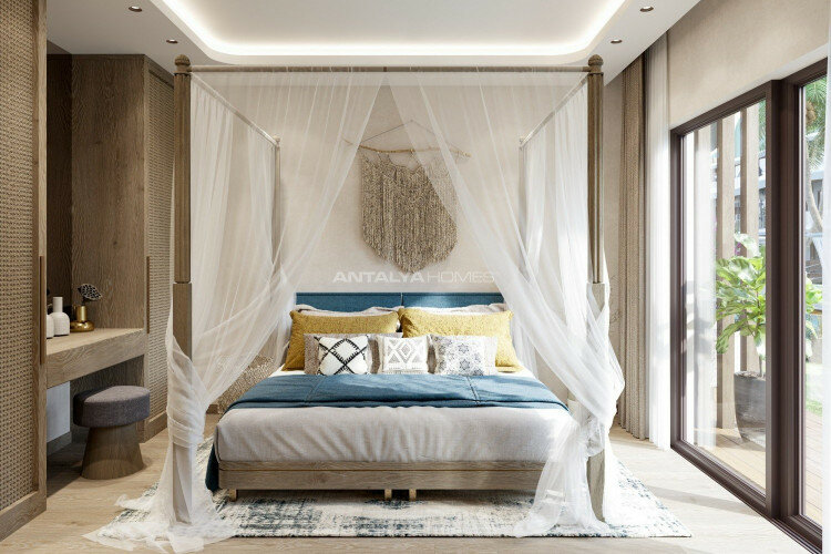 Пентхаус 2+1 в Алании, Турция | STE-64634