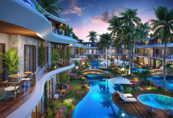 Пентхаус 2+1 в Алании, Турция | STE-64634