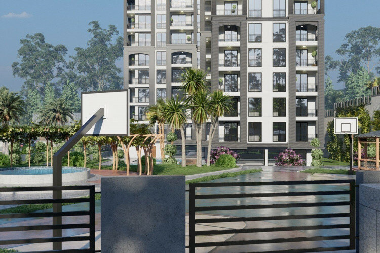 Пентхаус 2+1 в Алании, Турция | PTE-64637