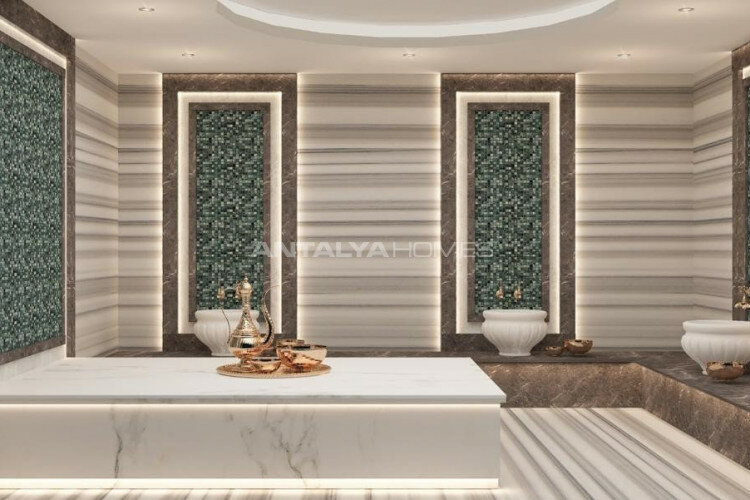 Пентхаус 2+1 в Алании, Турция | PTE-64637