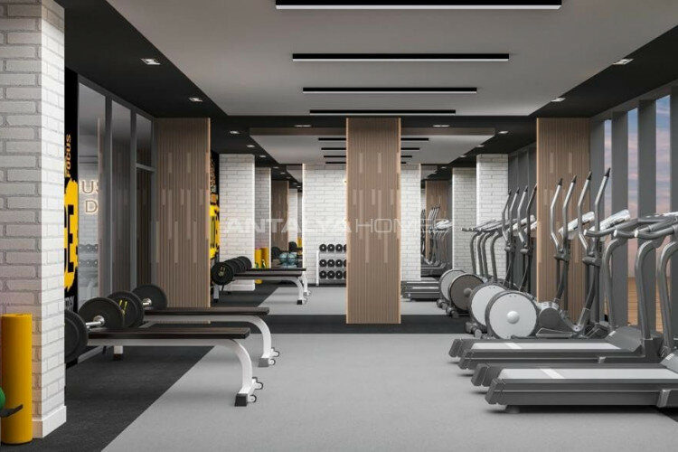 Пентхаус 2+1 в Алании, Турция | PTE-64637