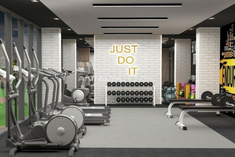 Пентхаус 2+1 в Алании, Турция | PTE-64637