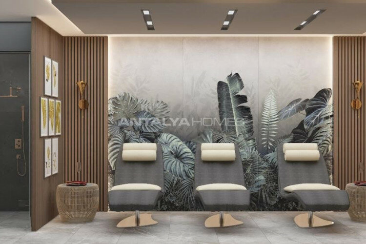 Пентхаус 2+1 в Алании, Турция | PTE-64637