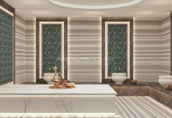 Пентхаус 2+1 в Алании, Турция | PTE-64637