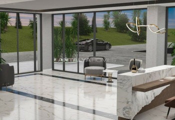 Пентхаус 2+1 в Алании, Турция | PTE-64637