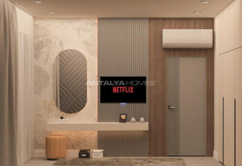 Пентхаус 2+1 в Алании, Турция | PTE-64637