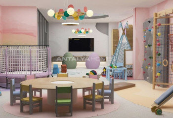 Пентхаус 2+1 в Алании, Турция | PTE-64637