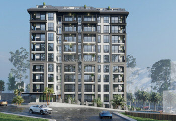 Пентхаус 2+1 в Алании, Турция | PTE-64637