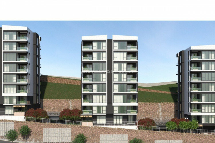 Квартира 3+1 в Йомре, Турция | PBB-64650