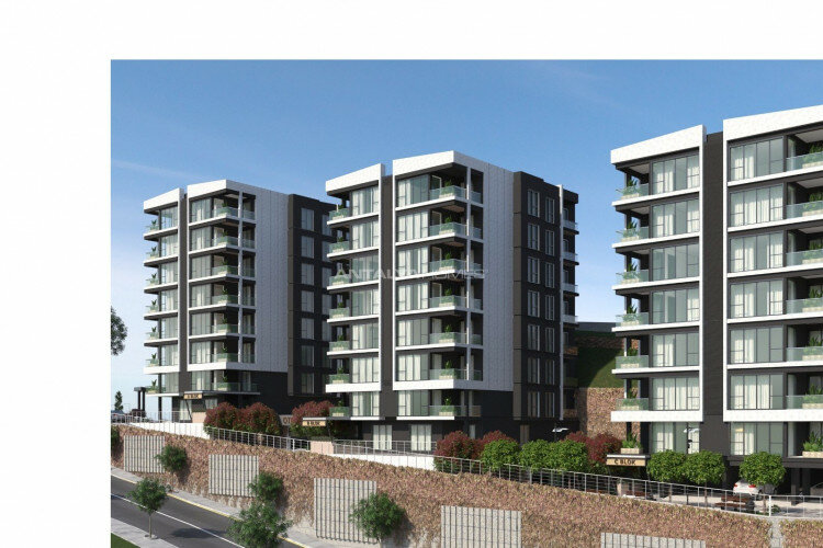 Квартира 3+1 в Йомре, Турция | PBB-64650