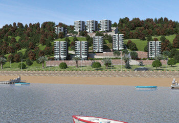 Квартира 3+1 в Йомре, Турция | PBB-64650