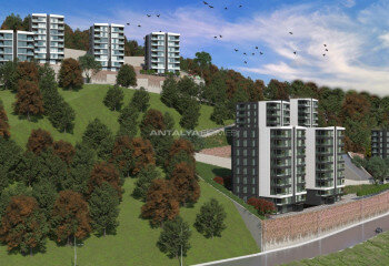 Квартира 3+1 в Йомре, Турция | PBB-64650