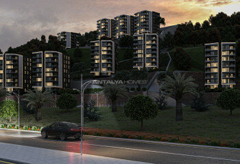 Квартира 3+1 в Йомре, Турция | PBB-64650