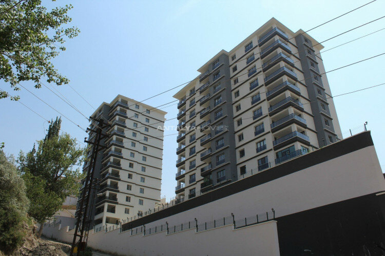 Квартира 4+1 в Анкаре, Турция | SBB-64645