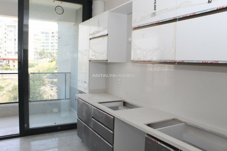 Квартира 4+1 в Анкаре, Турция | SBB-64645