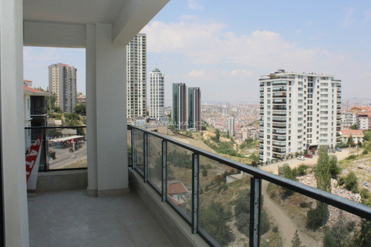 Квартира 4+1 в Анкаре, Турция | SBB-64645