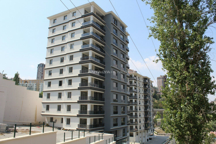 Квартира 4+1 в Анкаре, Турция | SBB-64645