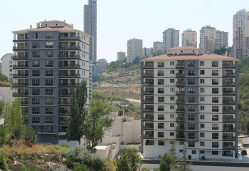 Квартира 4+1 в Анкаре, Турция | SBB-64645