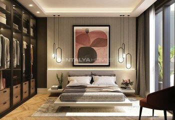 Квартира 1+1 в Бурсе, Турция | PKK-64655