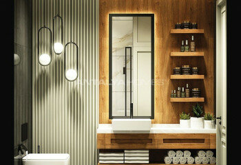 Квартира 1+1 в Бурсе, Турция | PKK-64655